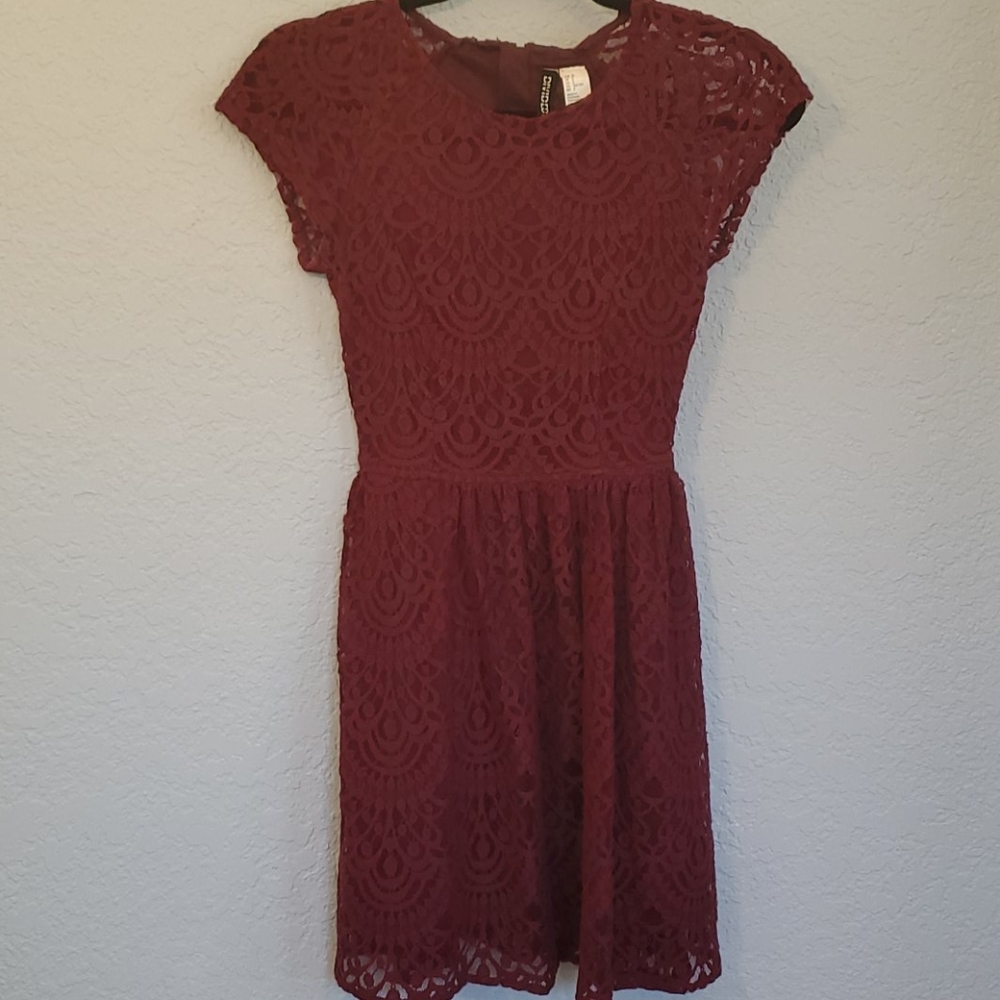 Lace Dress